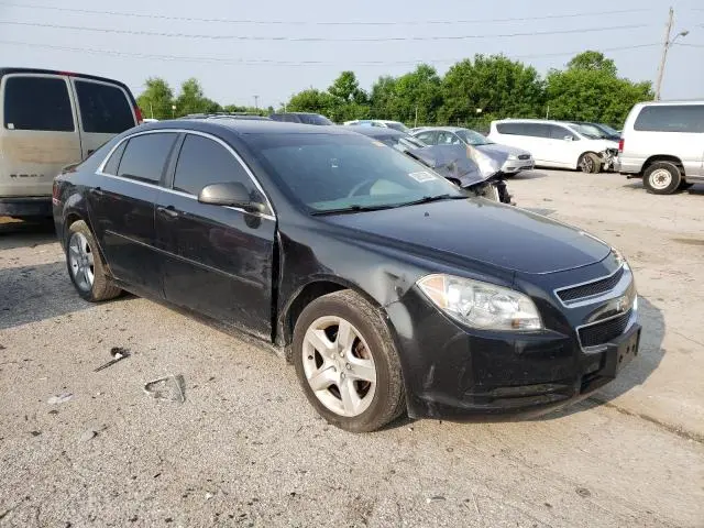 2011 CHEVROLET MALIBU LS  