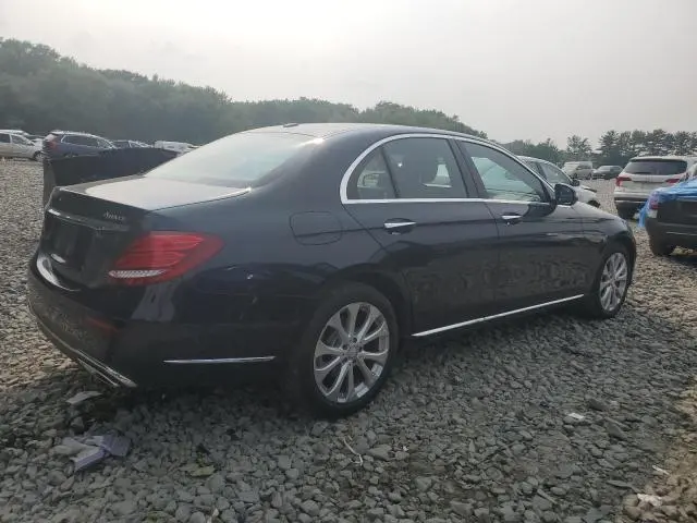 2017 MERCEDES-BENZ E 300 4MATIC  
