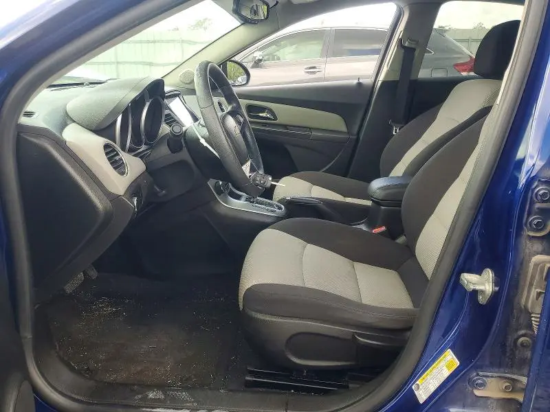 2013 CHEVROLET CRUZE LS  
