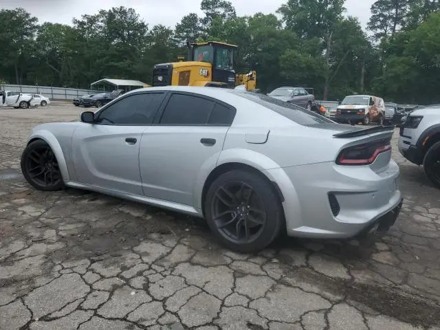 2021 DODGE CHARGER SCAT PACK  
