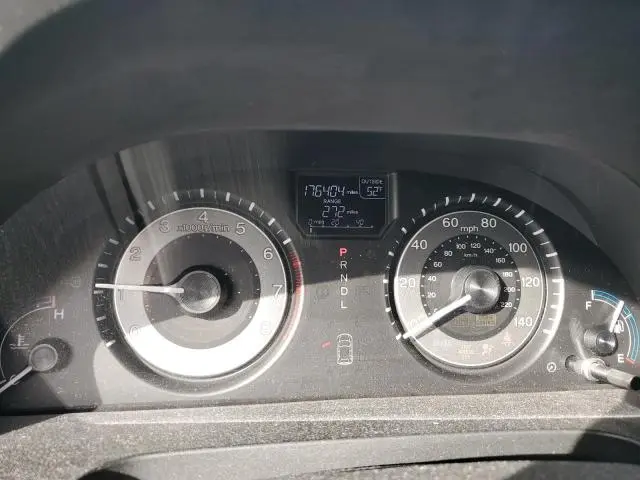 2012 HONDA ODYSSEY EX  