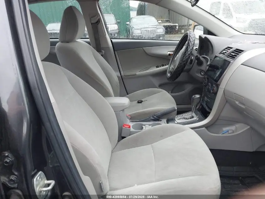 2010 TOYOTA COROLLA LE