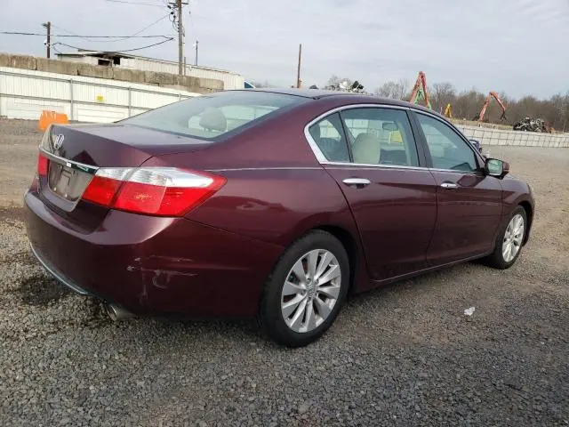 2013 HONDA ACCORD EX  