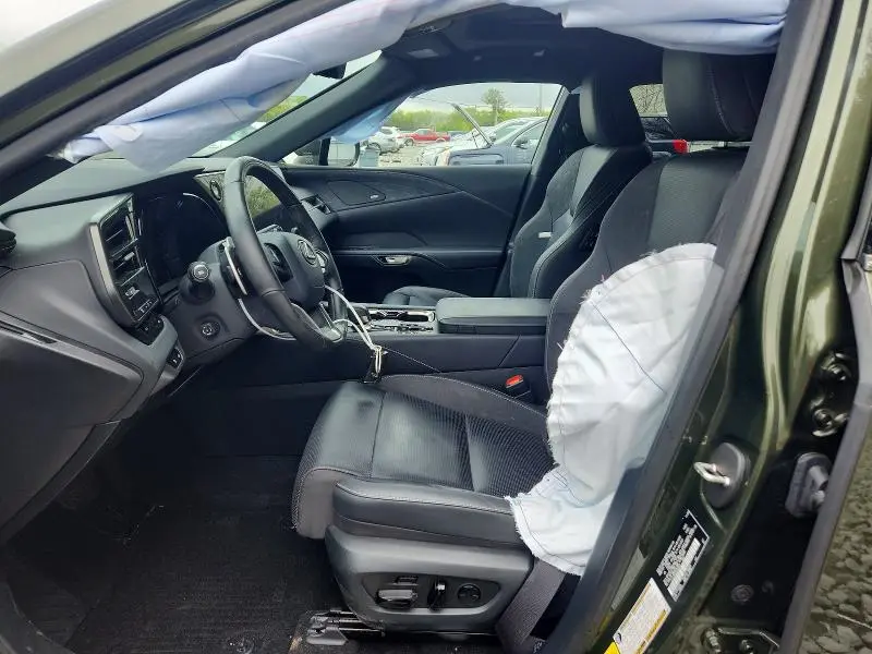 2025 LEXUS RX 450H+ LUXURY  