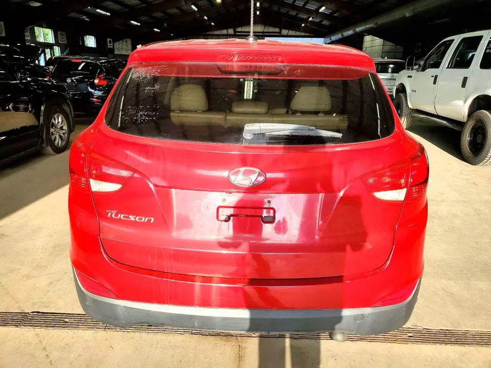 2015 HYUNDAI TUCSON GLS  