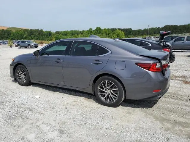 2017 LEXUS ES 350