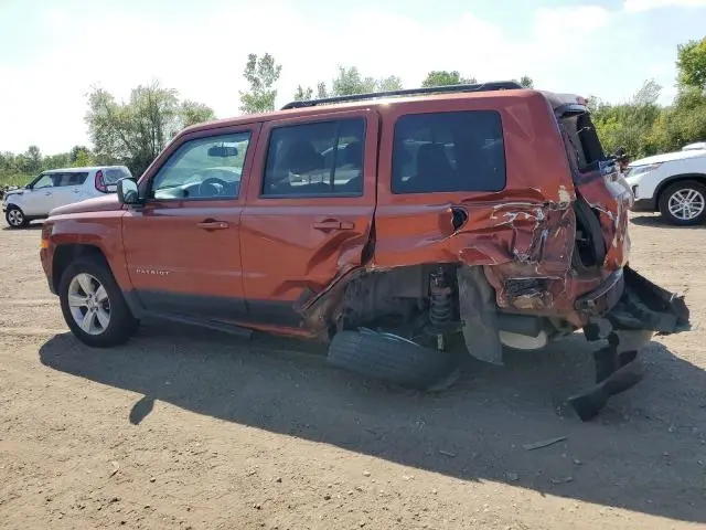 2012 JEEP PATRIOT SPORT  