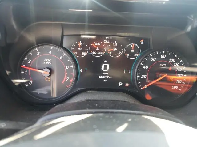 2017 CHEVROLET CAMARO SS  