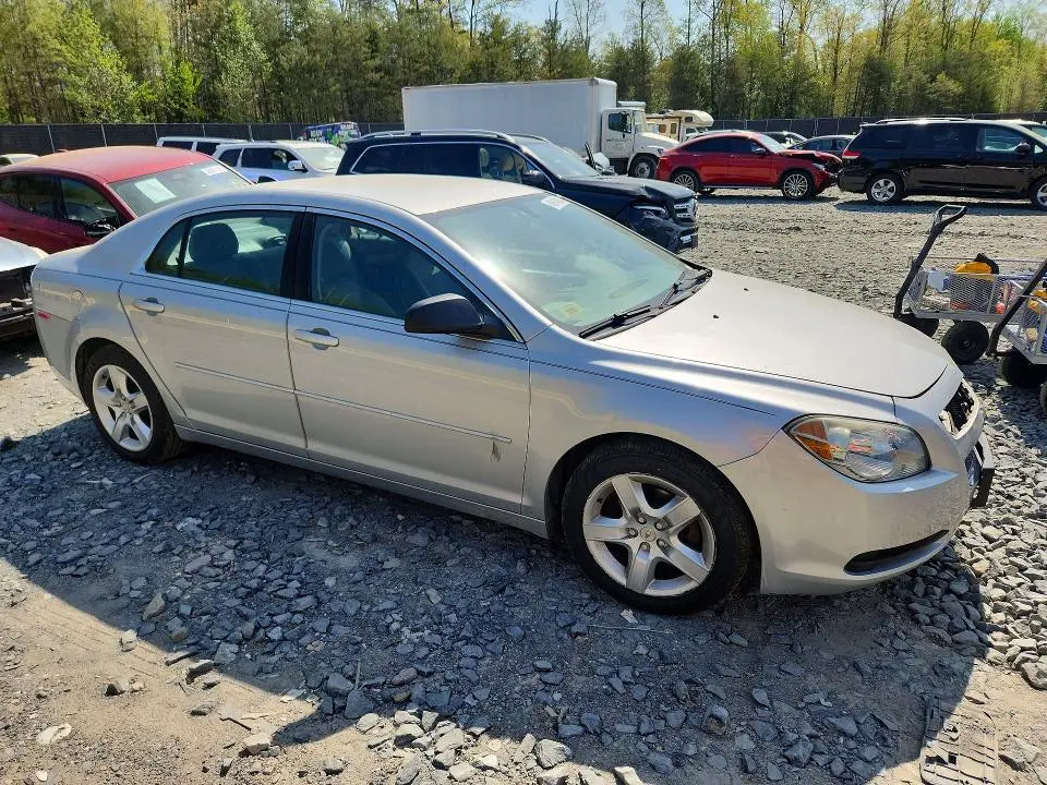2012 CHEVROLET MALIBU LS  
