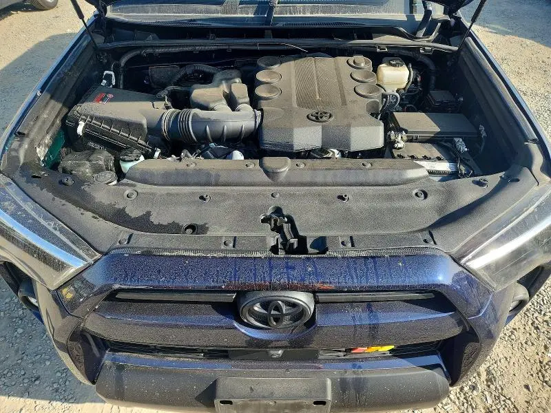 2023 TOYOTA 4RUNNER TRD OFF-ROAD PREMIUM  