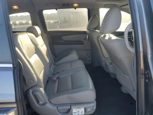 2016 HONDA ODYSSEY EXL  