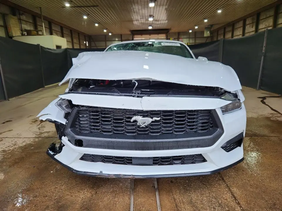 2025 FORD MUSTANG   