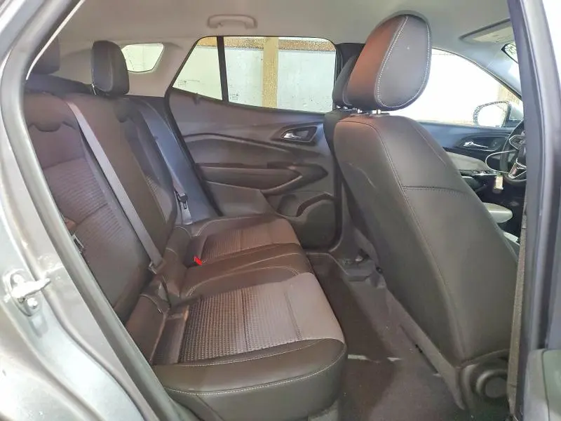 2025 CHEVROLET TRAX 1LT  