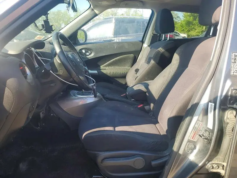 2013 NISSAN JUKE S  