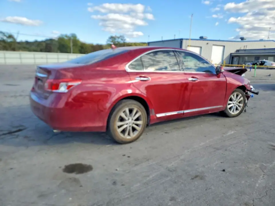 2011 LEXUS ES 350  
