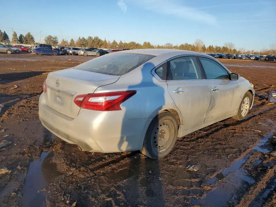 2016 NISSAN ALTIMA 2.5  