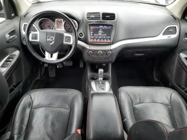 2019 DODGE JOURNEY GT  