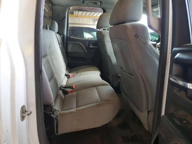 2015 CHEVROLET SILVERADO K2500 HEAVY DUTY LT  