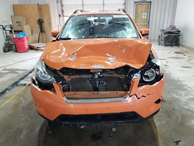 2015 SUBARU XV CROSSTREK 2.0 PREMIUM  