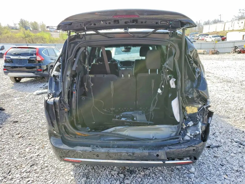2023 CHRYSLER PACIFICA TOURING  