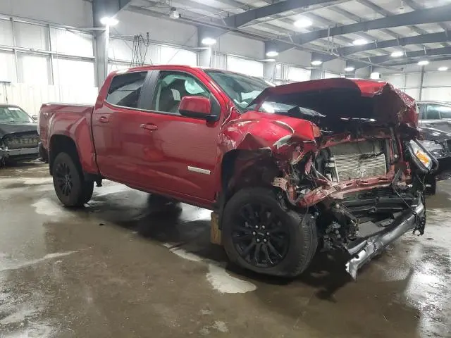 2021 GMC CANYON ELEVATION  