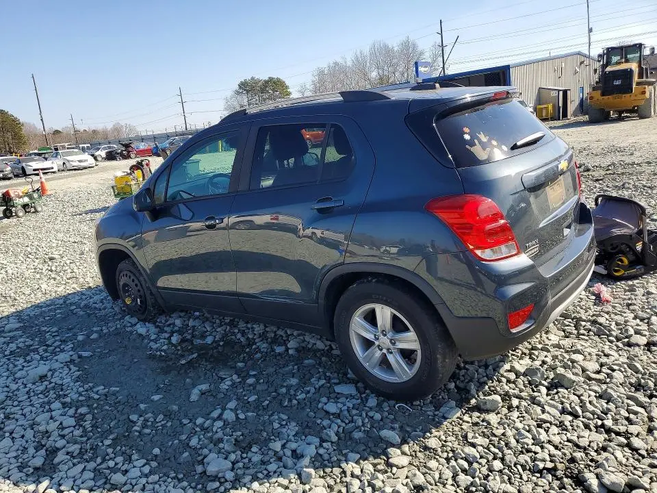 2021 CHEVROLET TRAX 1LT  