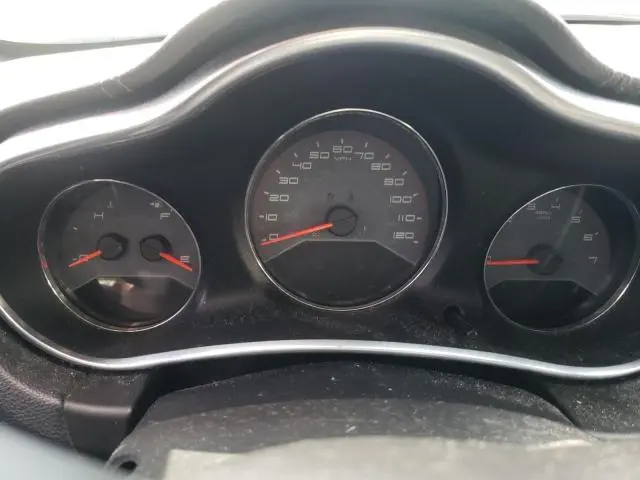 2013 DODGE AVENGER SE