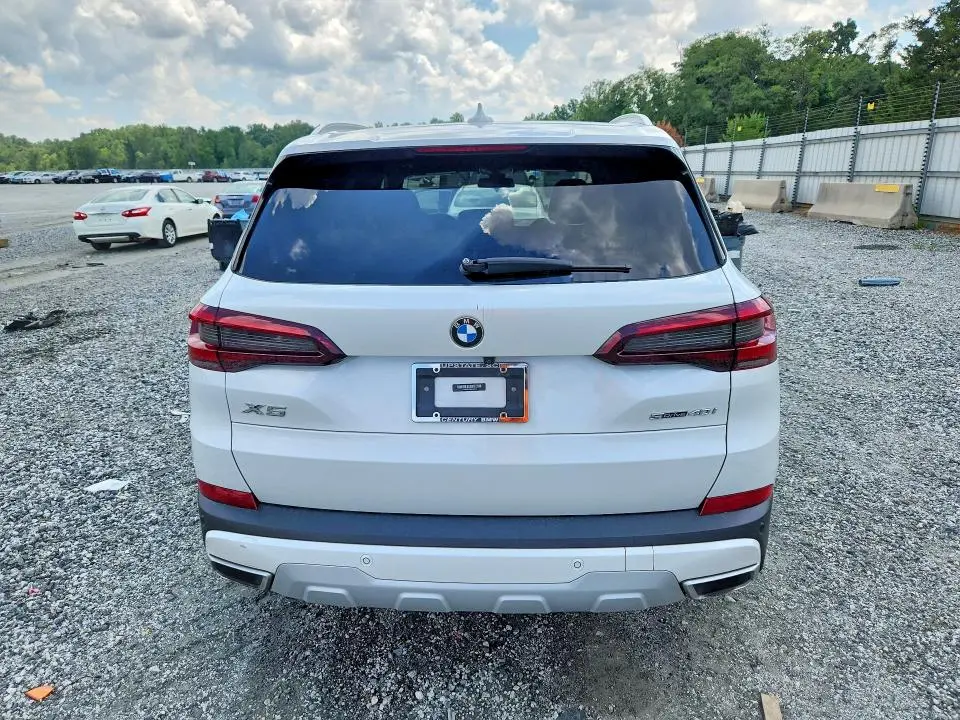 2021 BMW X5 SDRIVE 40I  