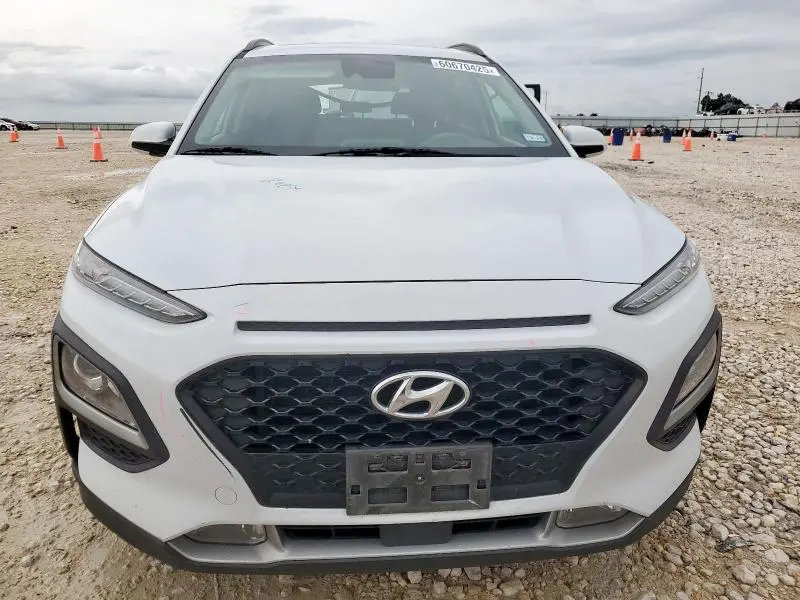 2018 HYUNDAI KONA SEL