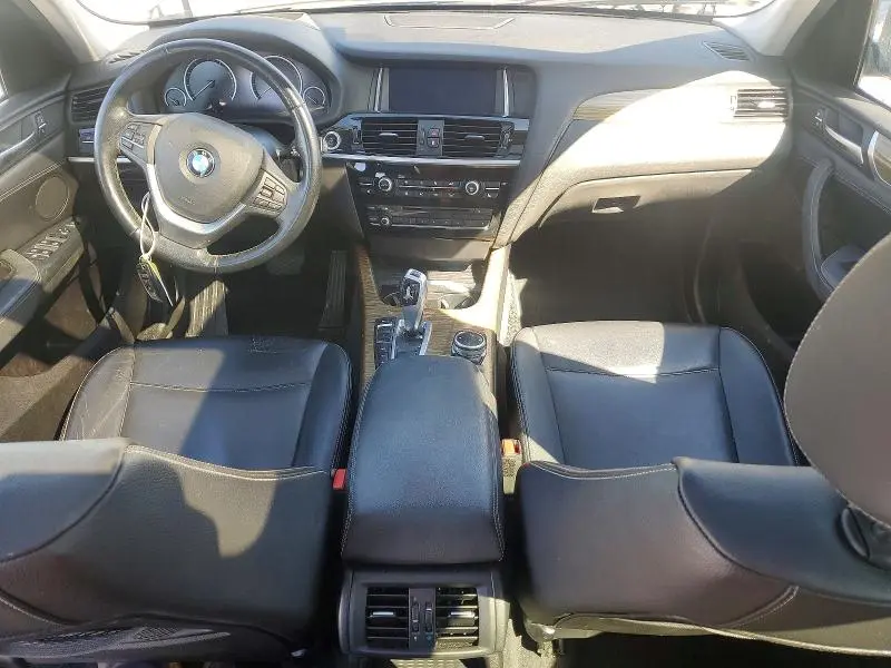 2015 BMW X3 XDRIVE35I  