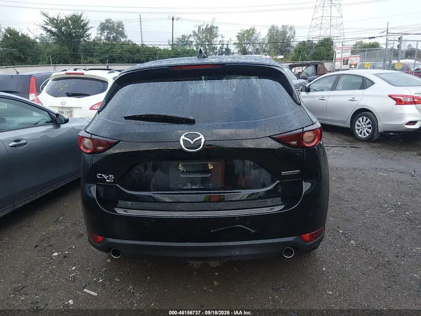 2020 MAZDA CX-5 TOURING