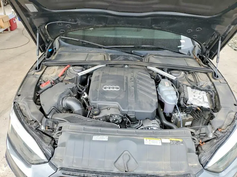 2021 AUDI A5 PREMIUM PLUS 45  