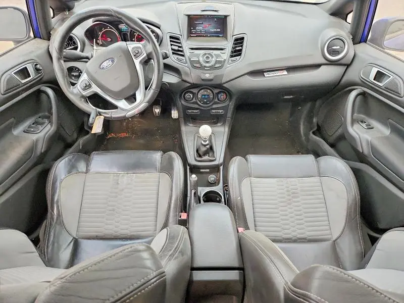 2014 FORD FIESTA ST  