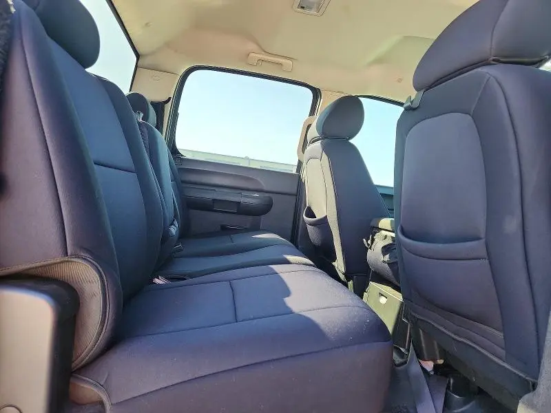 2010 CHEVROLET SILVERADO K1500 LT  