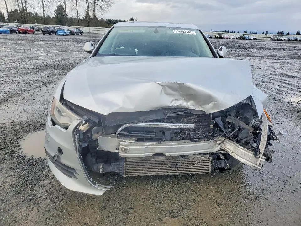 2015 AUDI A6 PREMIUM PLUS  