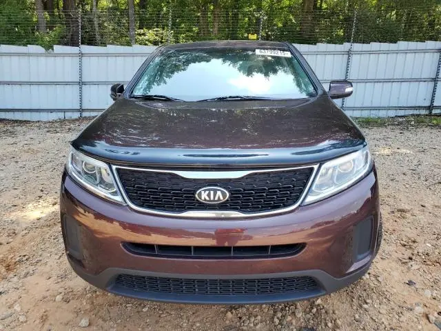 2014 KIA SORENTO LX  