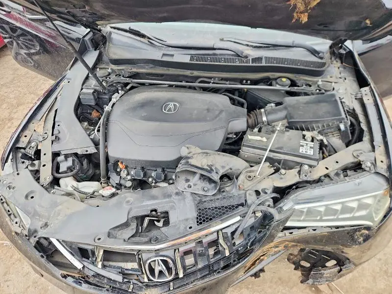2016 ACURA TLX   
