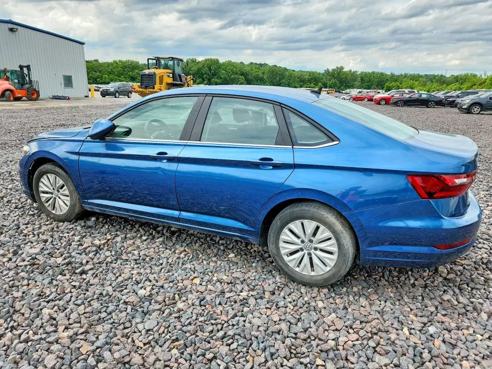 2020 VOLKSWAGEN JETTA S  