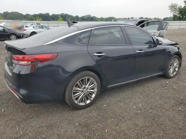 2016 KIA OPTIMA SXL  