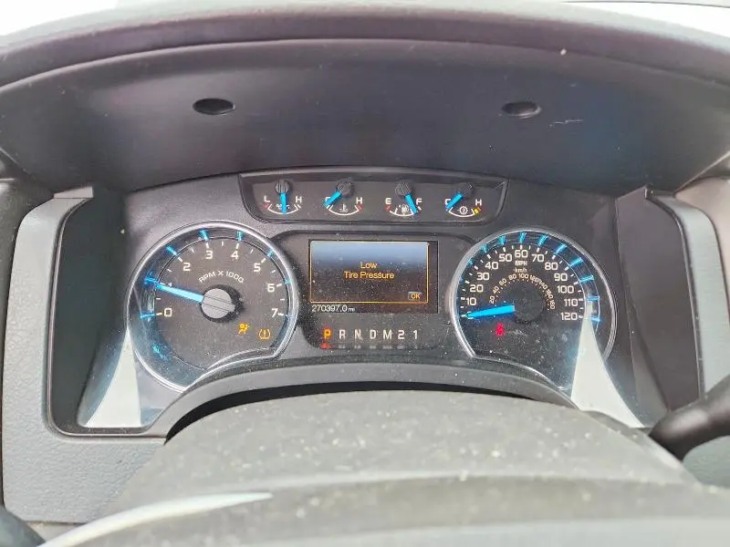 2013 FORD F150 SUPER CAB  