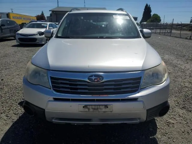 2010 SUBARU FORESTER 2.5X PREMIUM