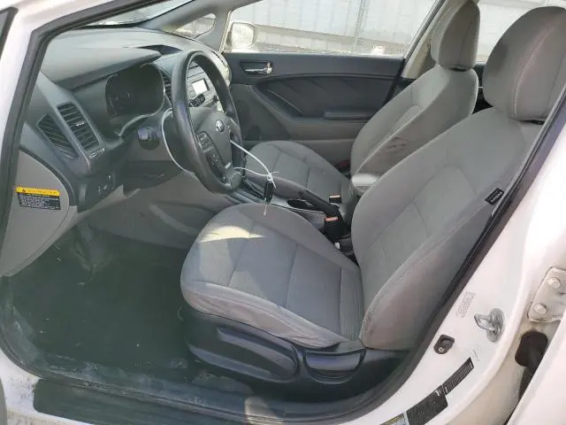 2014 KIA FORTE LX  