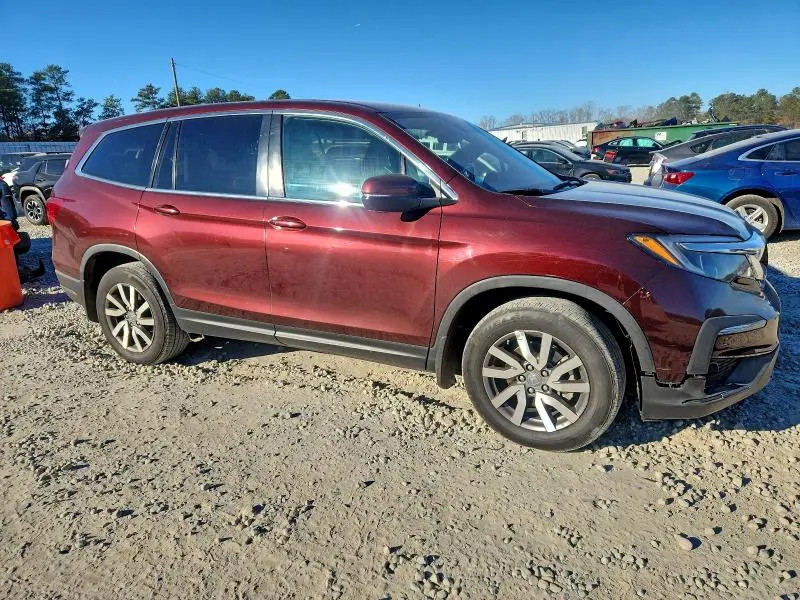 2021 HONDA PILOT EX  