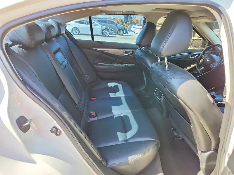 2017 INFINITI Q50 3.0T PREMIUM  