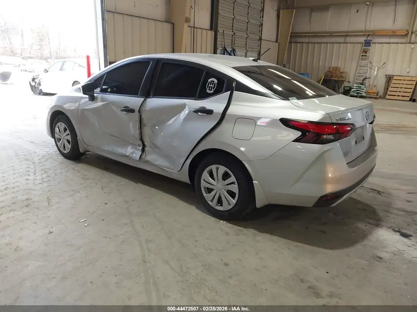 2024 NISSAN VERSA 1.6 S