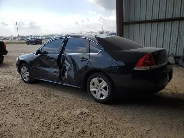 2011 CHEVROLET IMPALA LS  