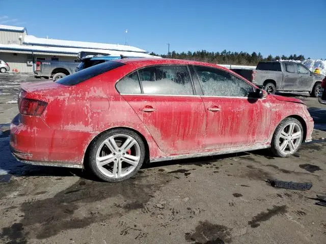 2017 VOLKSWAGEN JETTA GLI  