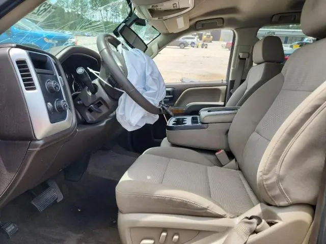 2015 GMC SIERRA K1500 SLE  