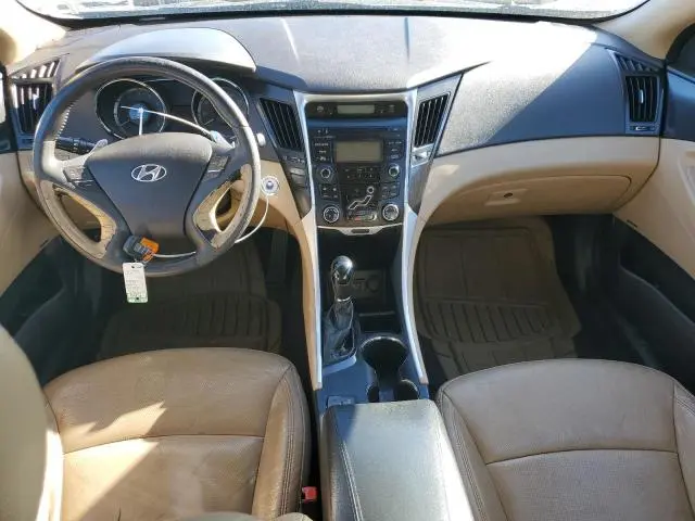 2013 HYUNDAI SONATA SE  