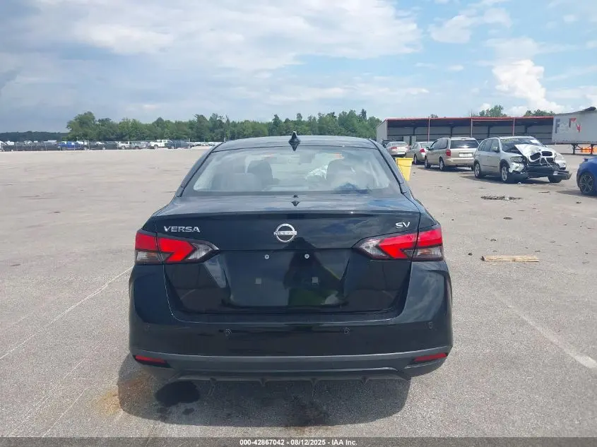 2023 NISSAN VERSA 1.6 SV XTRONIC CVT